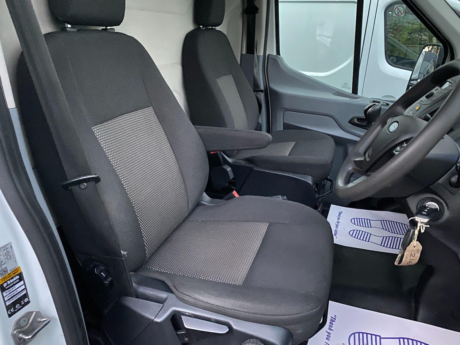 Used Ford Transit 2018 for sale - 77015338: Photo 5