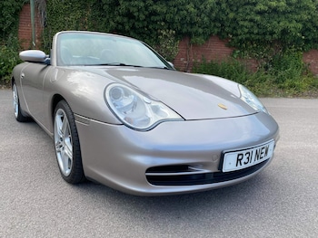 Used Porsche 911 2002 for sale - 76989995: Photo