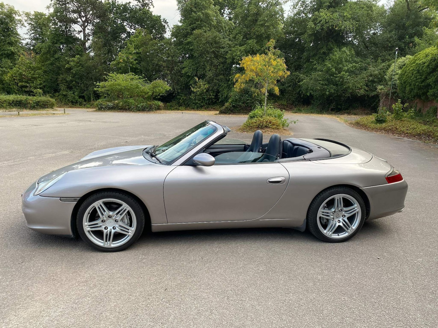 Used Porsche 911 2002 for sale - 76989995: Photo 3