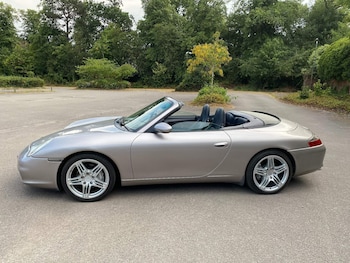 Used Porsche 911 2002 for sale - 76989995: Photo