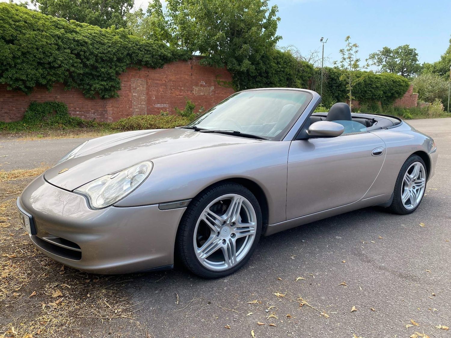 Used Porsche 911 2002 for sale - 76989995: Photo 9