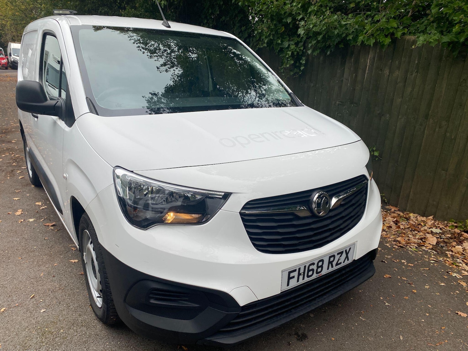 Used Vauxhall Combo 2019 for sale - 76239380: Photo 1