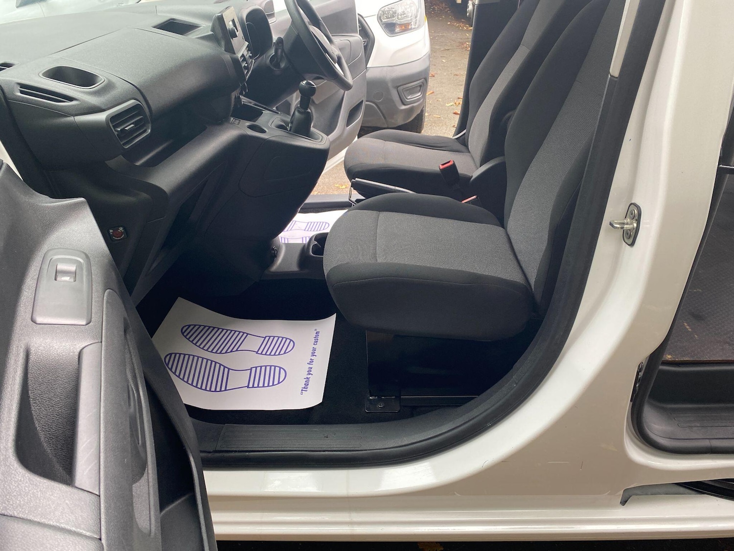 Used Vauxhall Combo 2019 for sale - 76239380: Photo 10