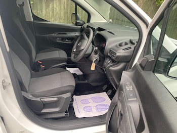 Used Vauxhall Combo 2019 for sale - 76239380: Photo 3