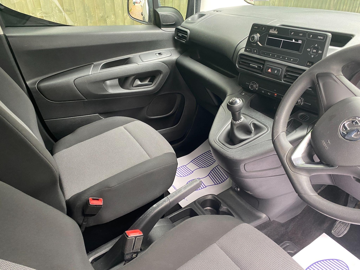 Used Vauxhall Combo 2019 for sale - 76239380: Photo 4