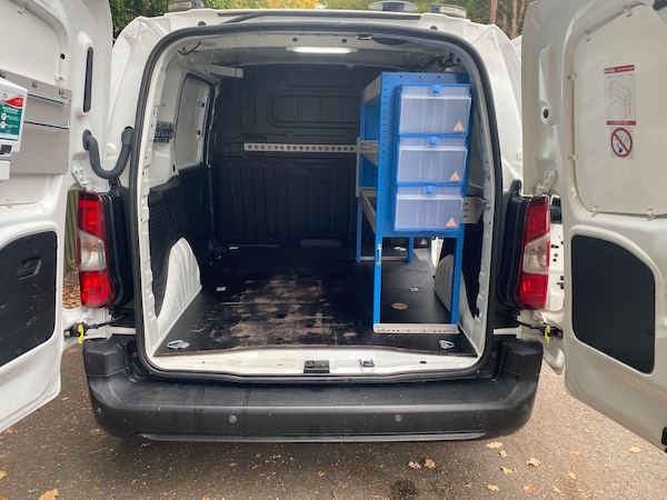 Used Vauxhall Combo 2019 for sale - 76239380: Photo 7