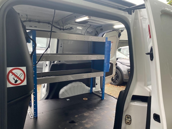 Used Vauxhall Combo 2019 for sale - 76239380: Photo 9