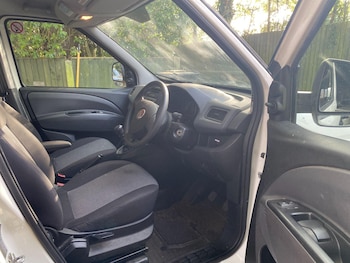 Used Fiat Doblo 2014 for sale - 79303975: Photo