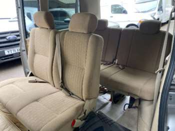 Used Nissan Serena 2006 for sale - 74372598: Photo