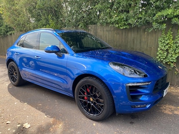 Used Porsche Macan 2017 for sale - 79411886: Photo