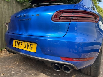 Used Porsche Macan 2017 for sale - 79411886: Photo