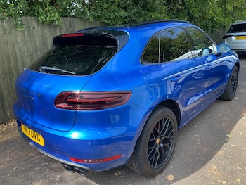 Used Porsche Macan 2017 for sale - 79411886: Photo