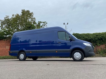 Used Mercedes-Benz Sprinter 2020 for sale - 78772877: Photo