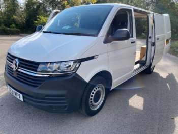 Used Volkswagen Transporter 2021 for sale - 71076501: Photo