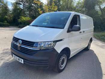 Used Volkswagen Transporter 2021 for sale - 71076501: Photo