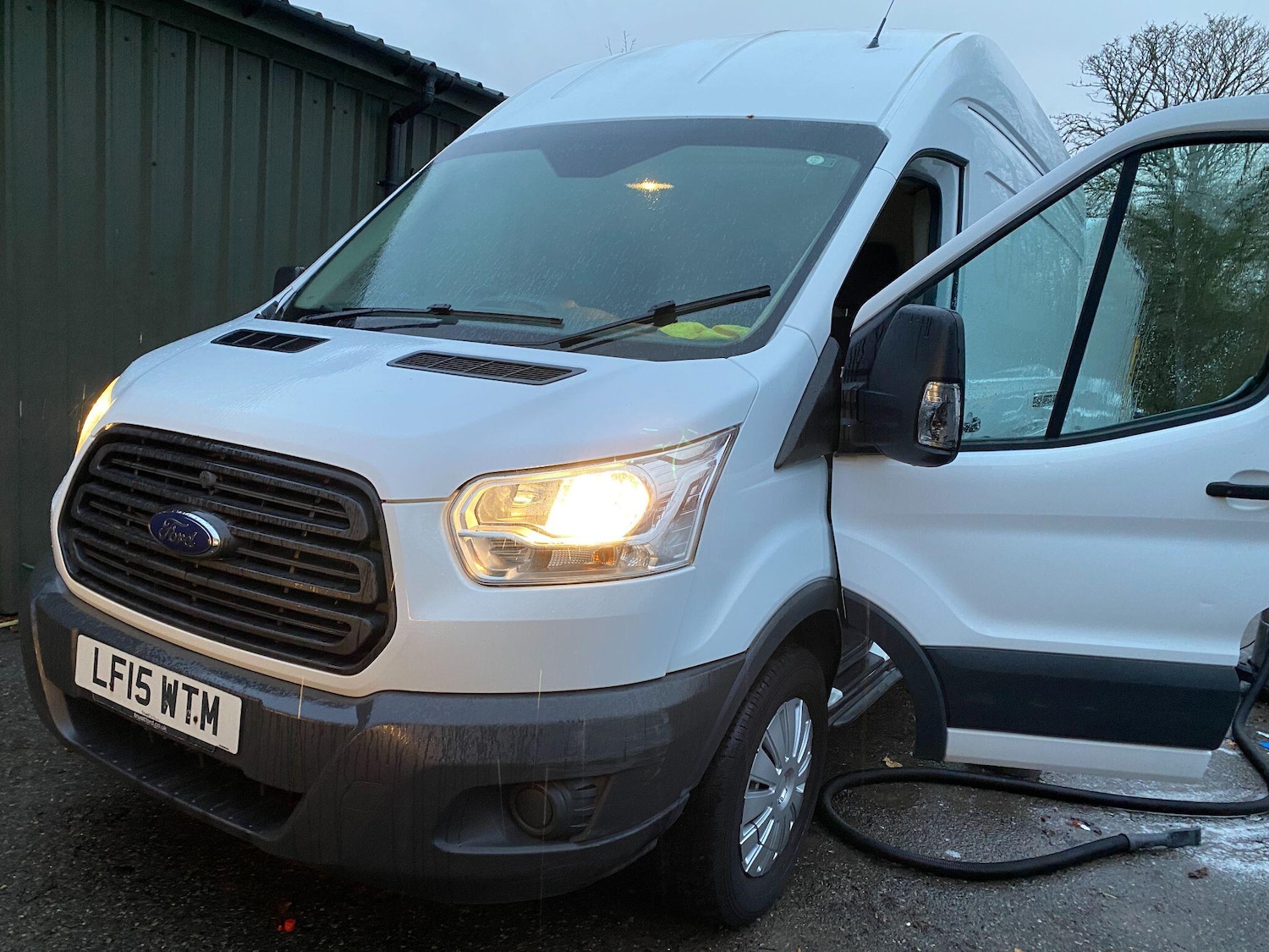 Used Ford Transit 2015 for sale - 76898319: Photo 1