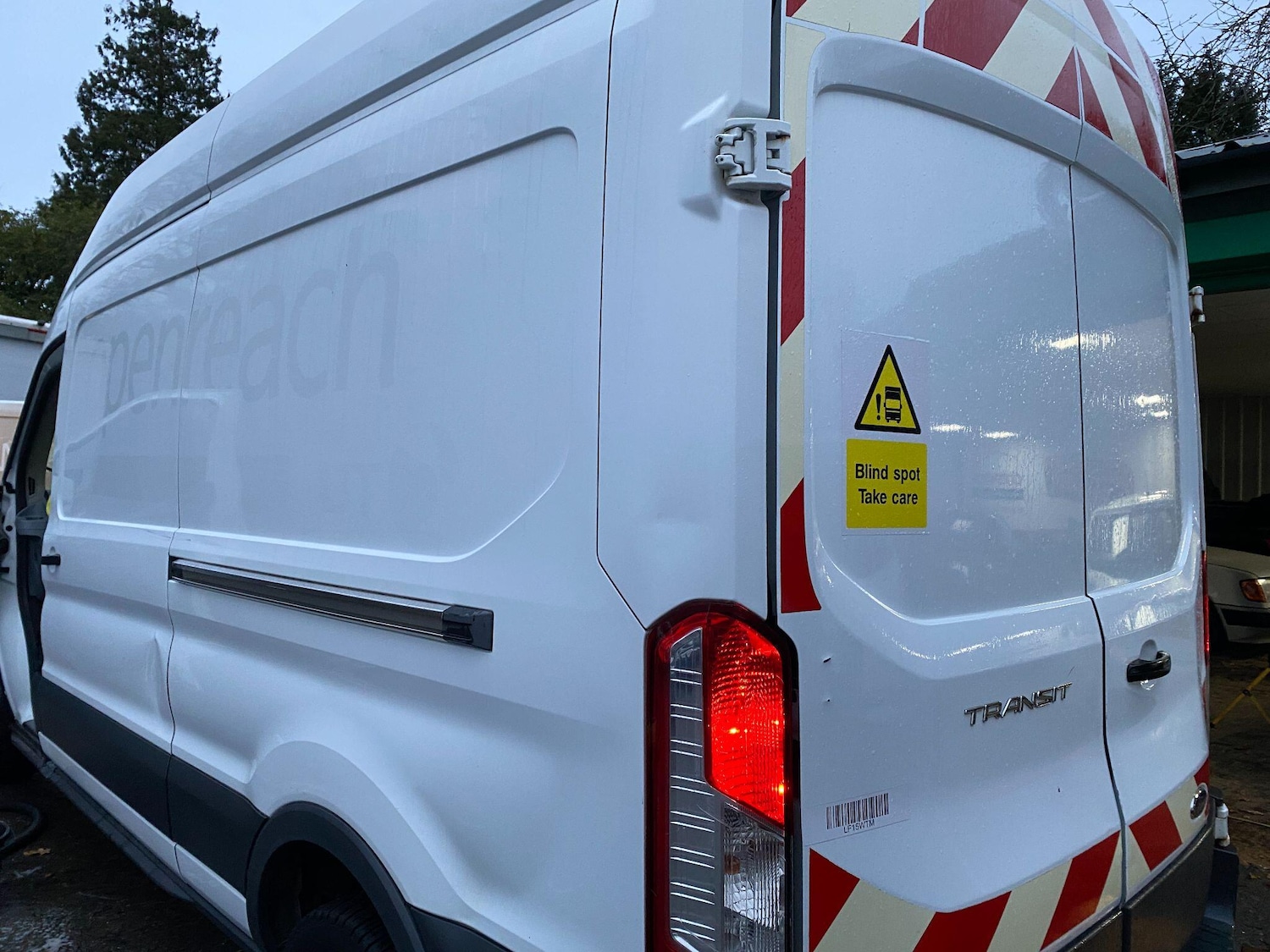 Used Ford Transit 2015 for sale - 76898319: Photo 3