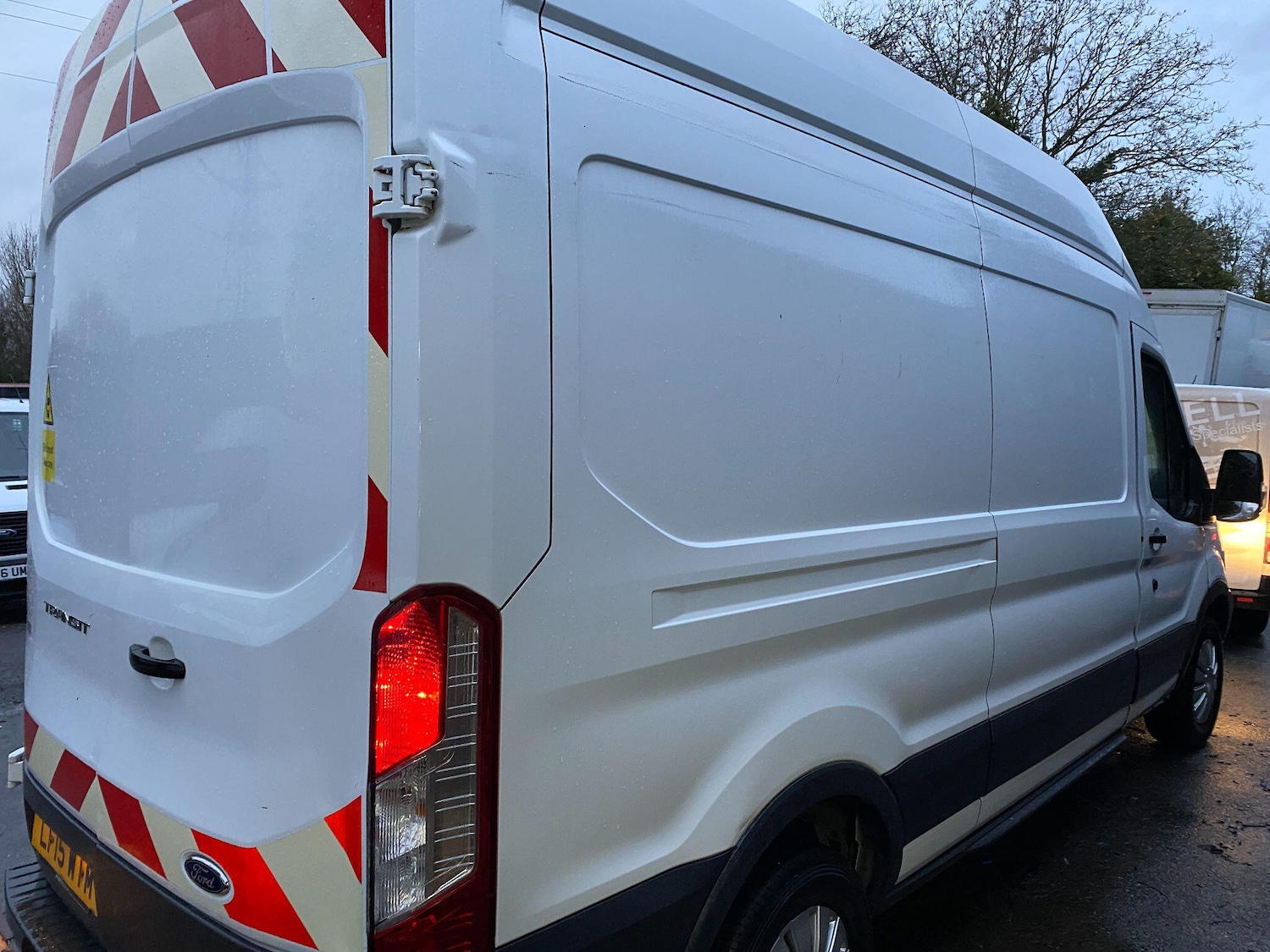 Used Ford Transit 2015 for sale - 76898319: Photo 4