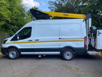 Used Ford Transit 2021 for sale - 74047921: Photo