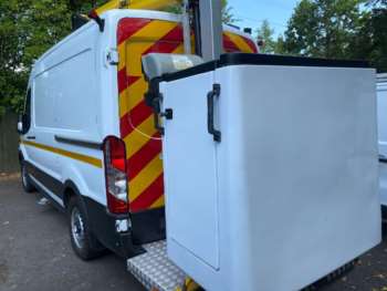 Used Ford Transit 2021 for sale - 74047921: Photo