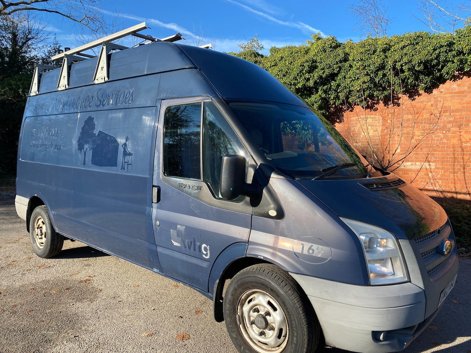 Used Ford Transit 2013 for sale - 76656963: Photo 1