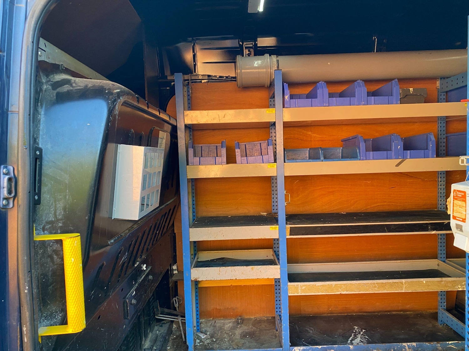 Used Ford Transit 2013 for sale - 76656963: Photo 13