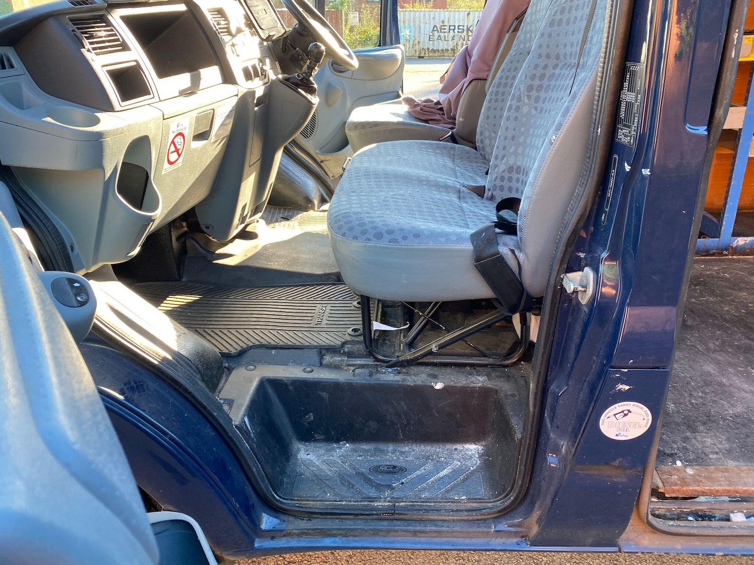 Used Ford Transit 2013 for sale - 76656963: Photo 14