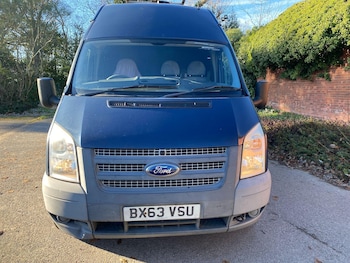 Used Ford Transit 2013 for sale - 76656963: Photo