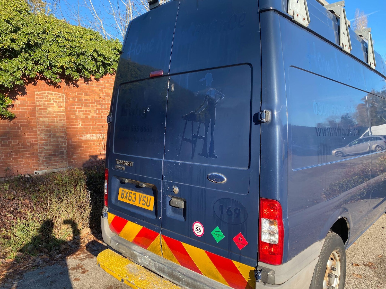 Used Ford Transit 2013 for sale - 76656963: Photo 4