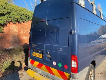 Used Ford Transit 2013 for sale - 76656963: Photo