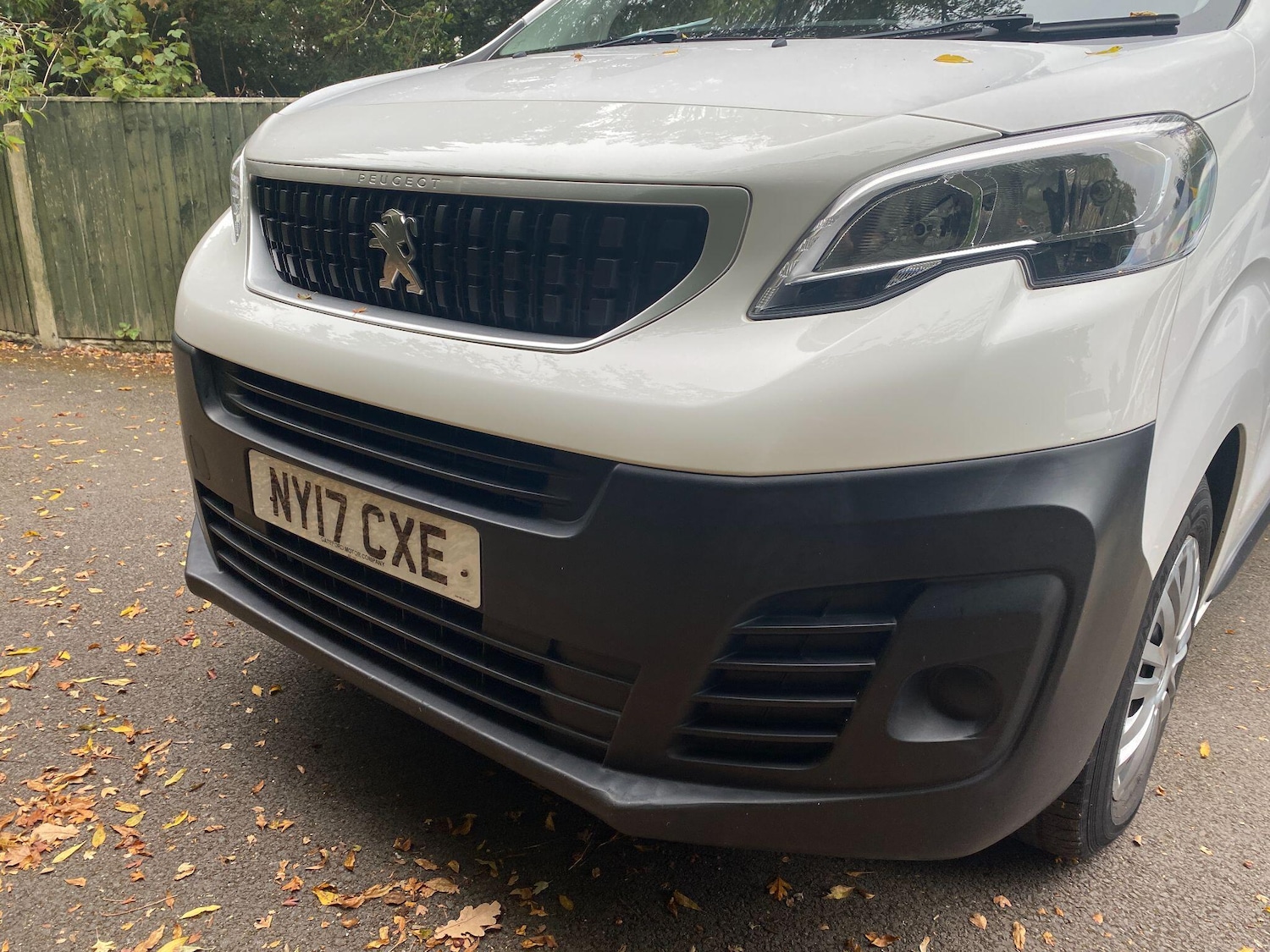 Used Peugeot Expert 2017 for sale - 76336602: Photo 8