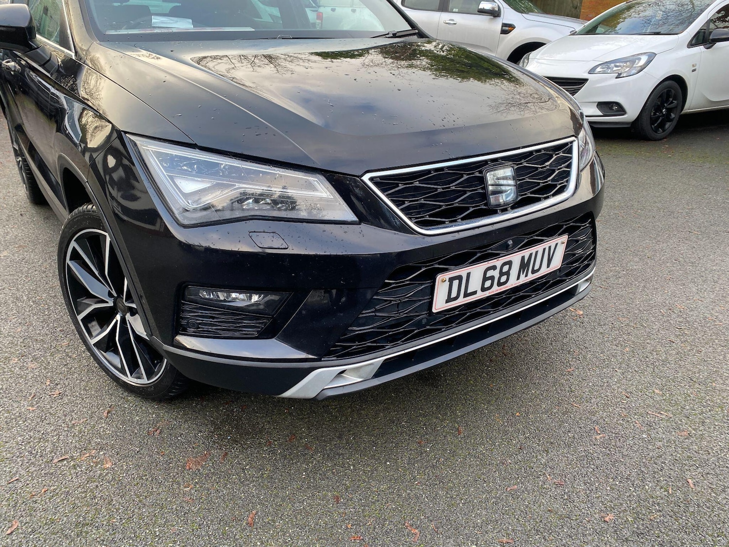 Used SEAT Ateca 2019 for sale - 76823954: Photo 15