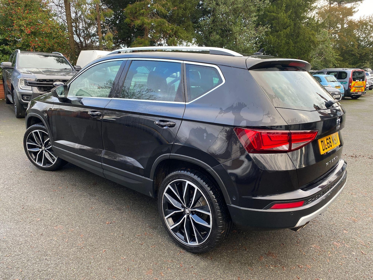 Used SEAT Ateca 2019 for sale - 76823954: Photo 2