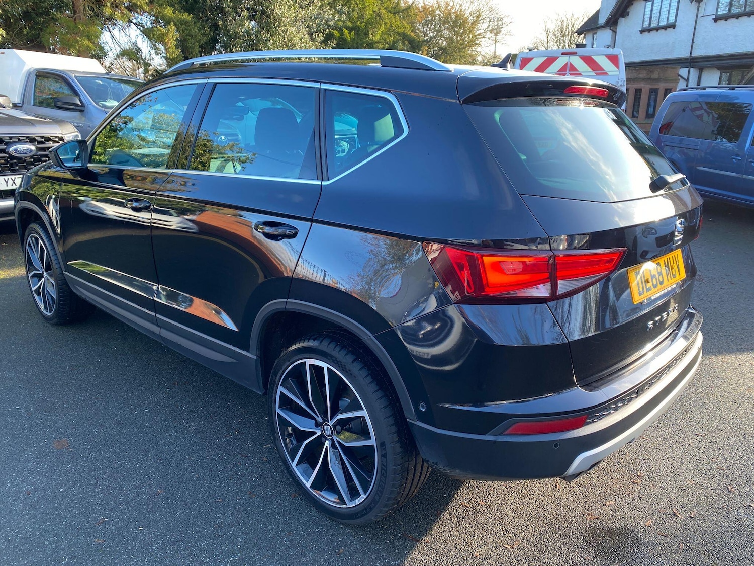 Used SEAT Ateca 2019 for sale - 76823954: Photo 21