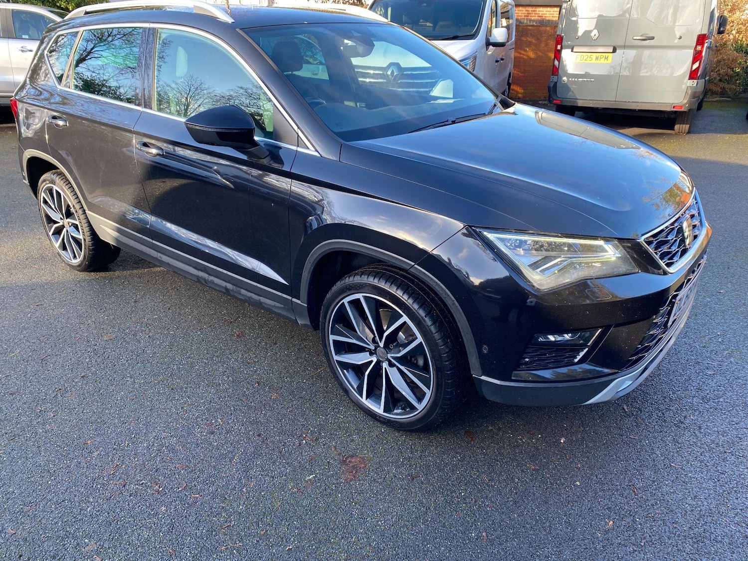 Used SEAT Ateca 2019 for sale - 76823954: Photo 22