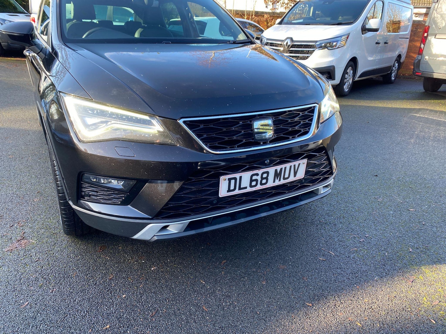 Used SEAT Ateca 2019 for sale - 76823954: Photo 23