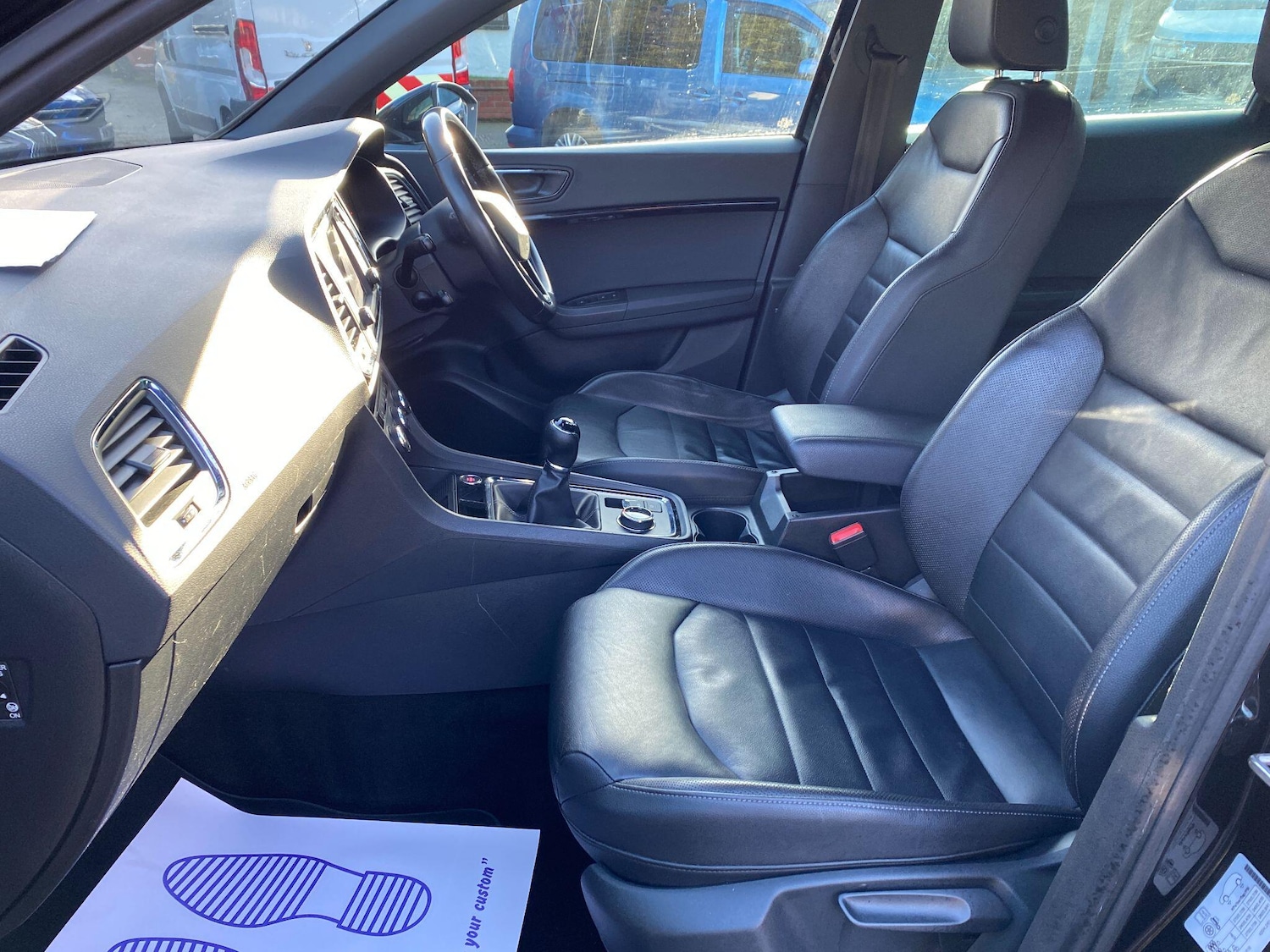 Used SEAT Ateca 2019 for sale - 76823954: Photo 25