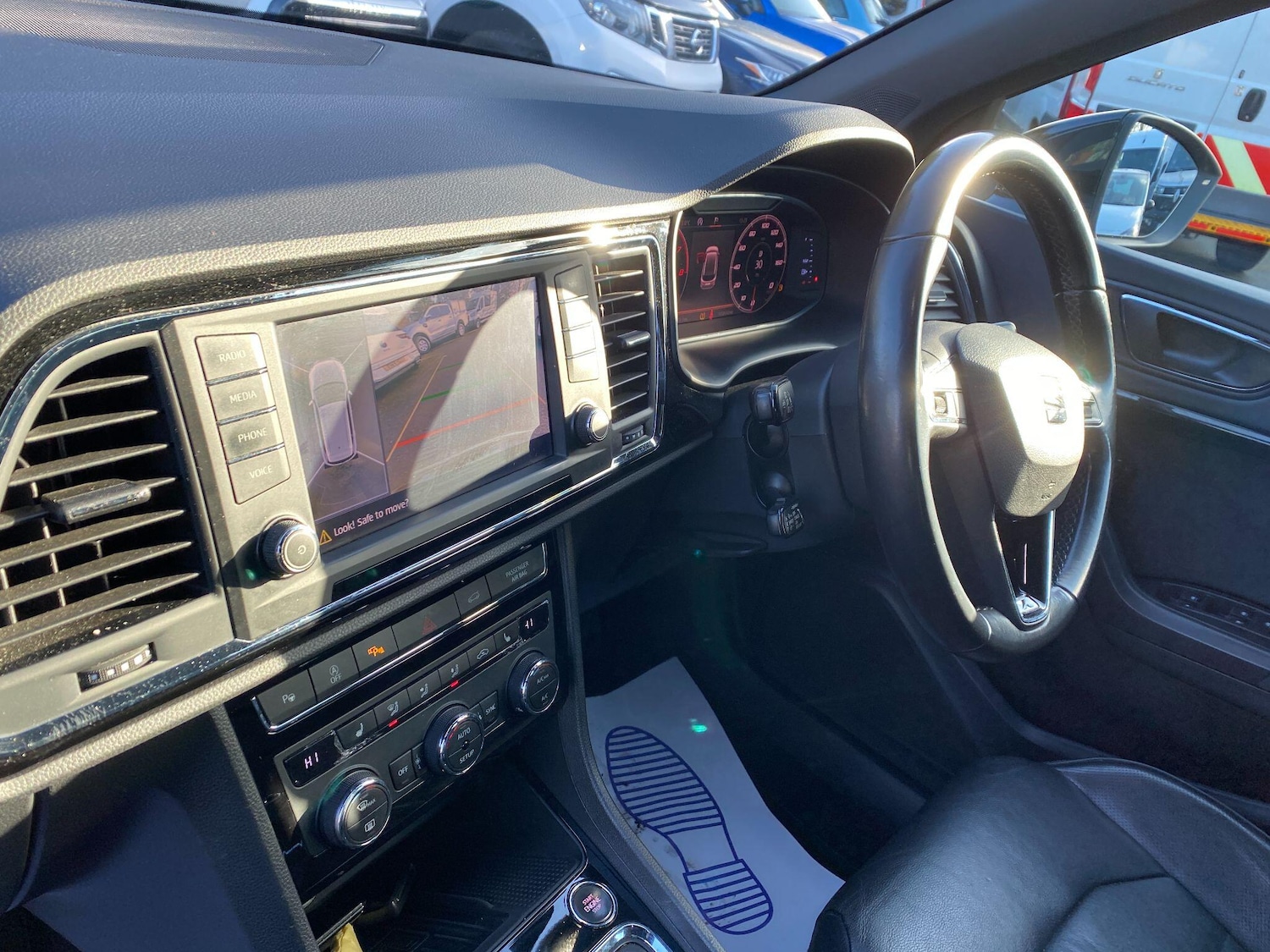 Used SEAT Ateca 2019 for sale - 76823954: Photo 26