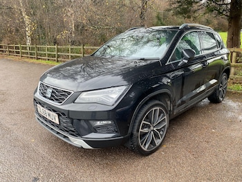 Used SEAT Ateca 2019 for sale - 76823954: Photo