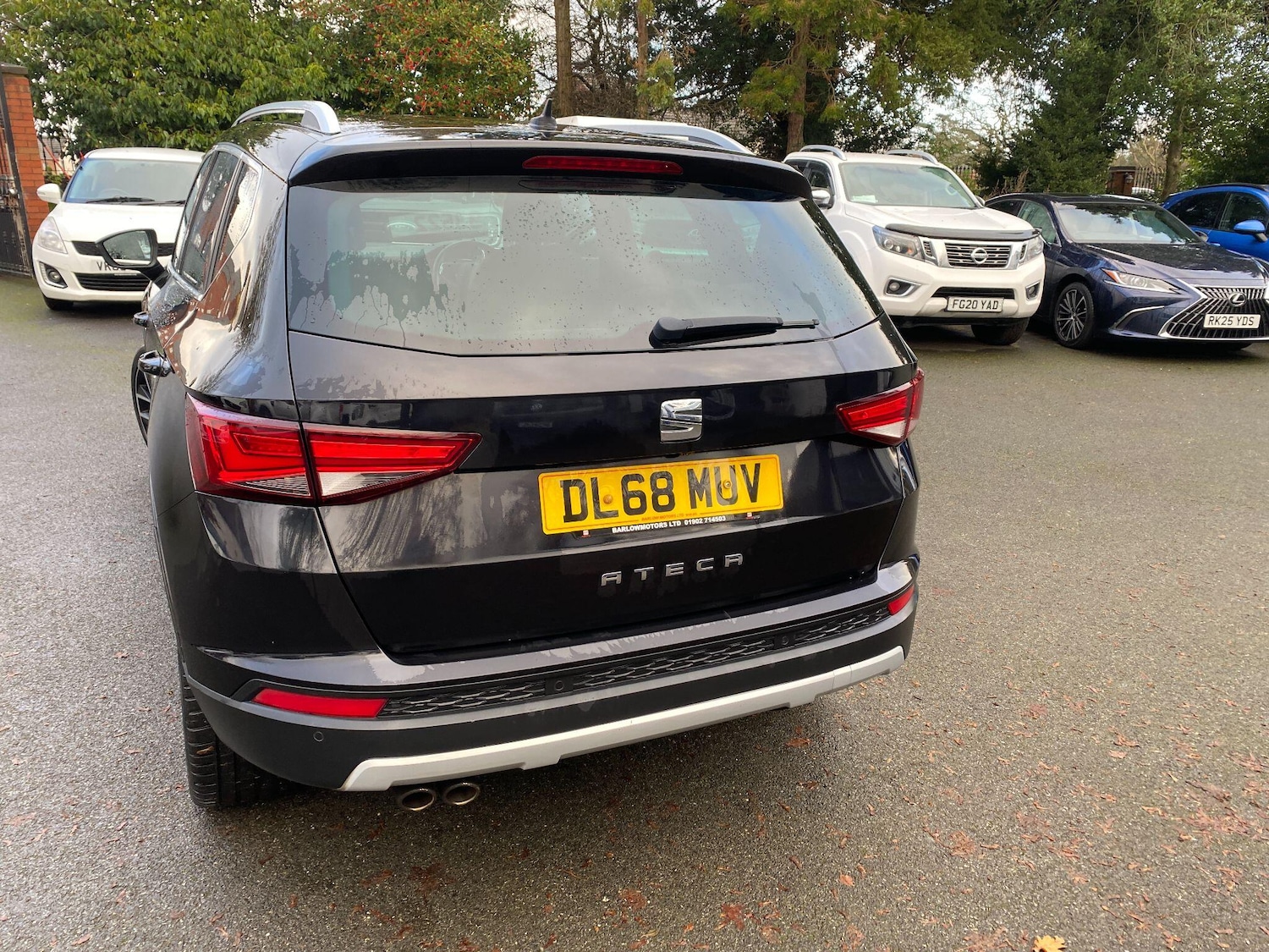 Used SEAT Ateca 2019 for sale - 76823954: Photo 3