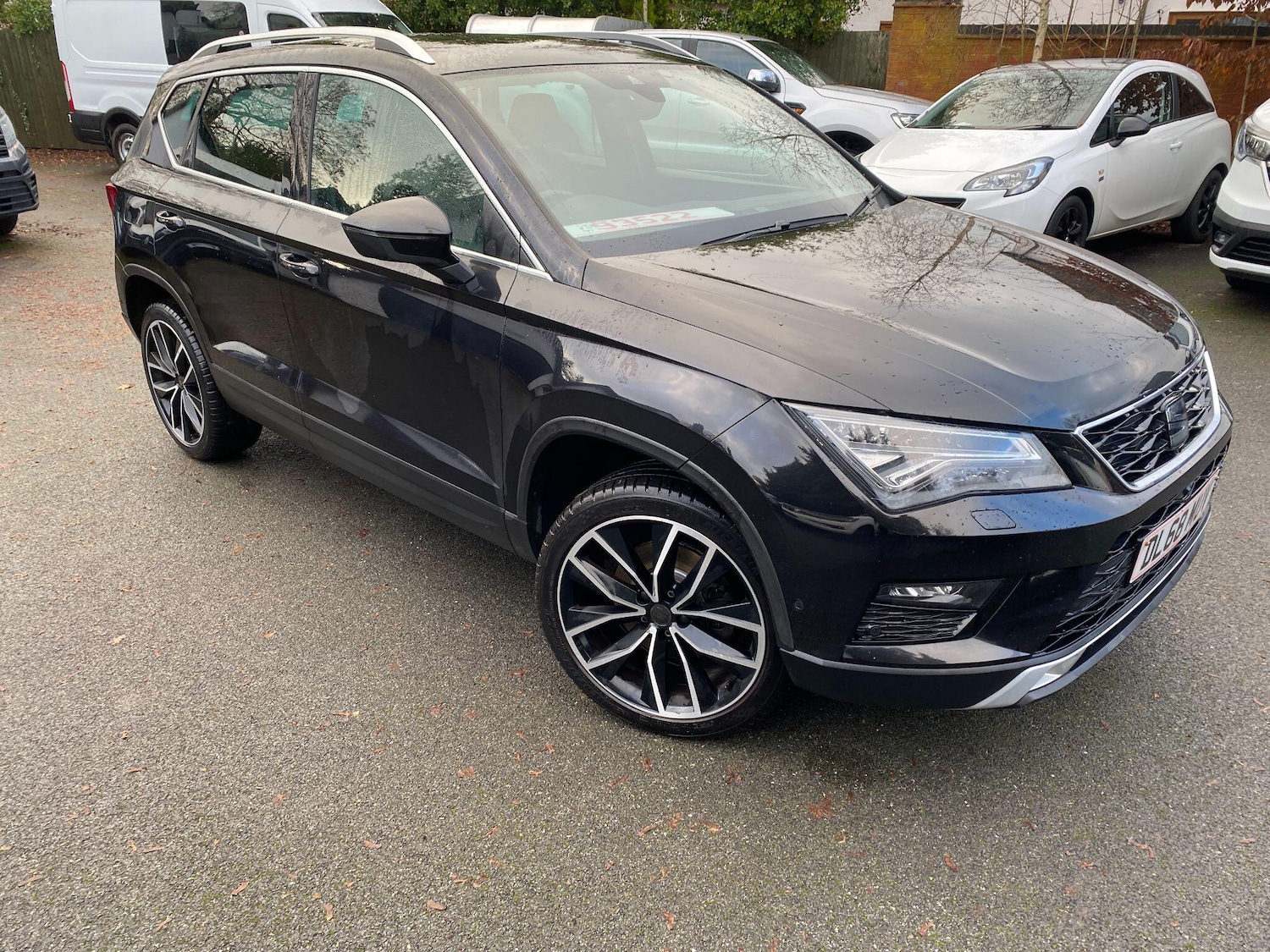 Used SEAT Ateca 2019 for sale - 76823954: Photo 4