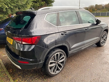 Used SEAT Ateca 2019 for sale - 76823954: Photo