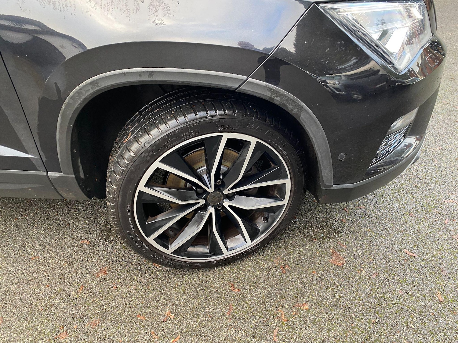 Used SEAT Ateca 2019 for sale - 76823954: Photo 5