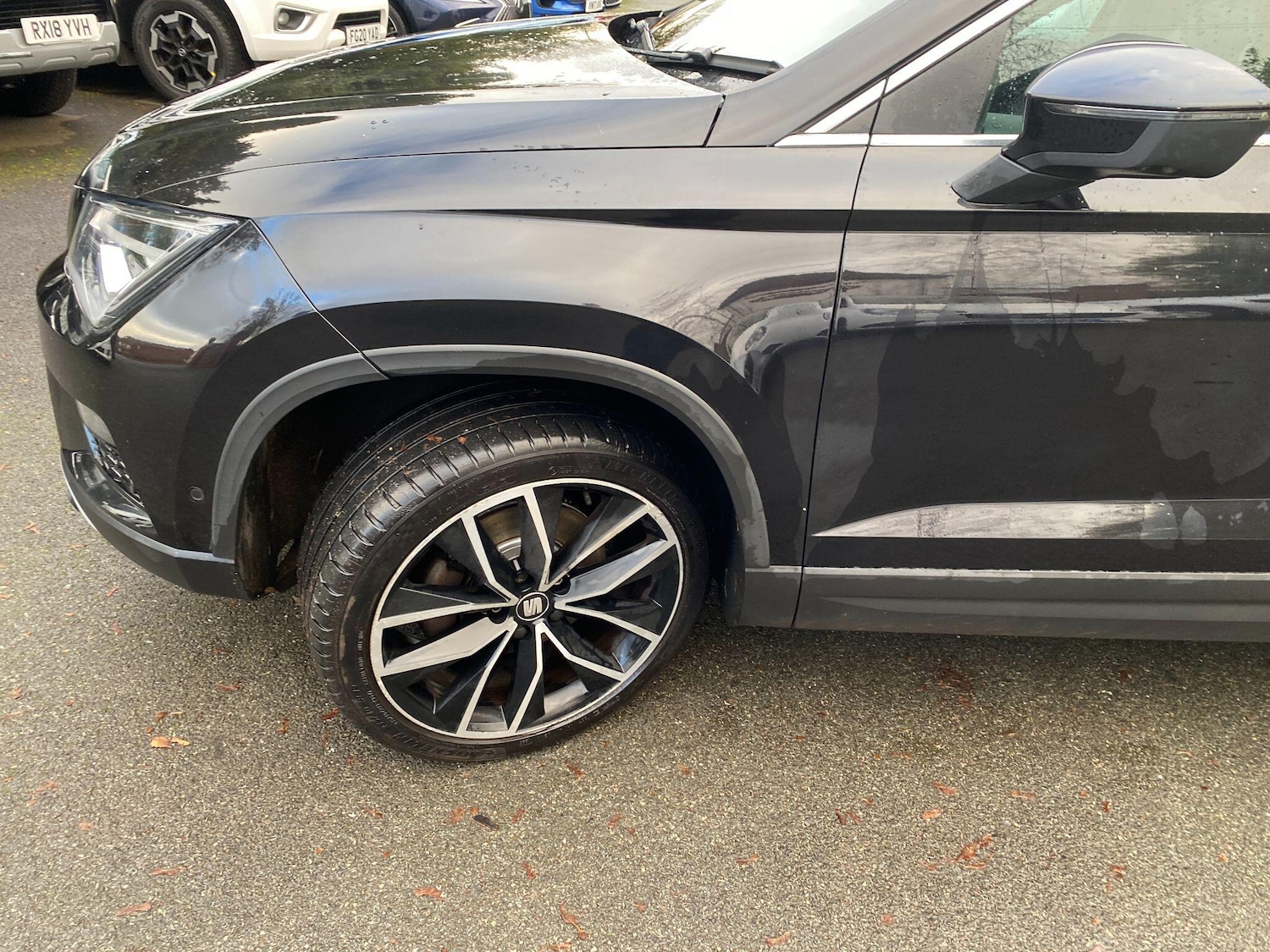 Used SEAT Ateca 2019 for sale - 76823954: Photo 8