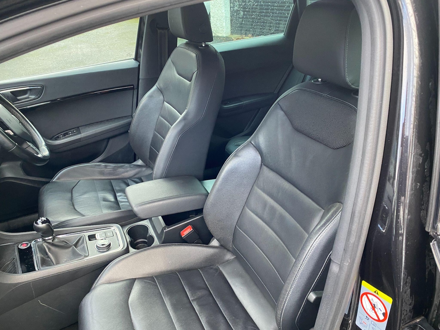 Used SEAT Ateca 2019 for sale - 76823954: Photo 9