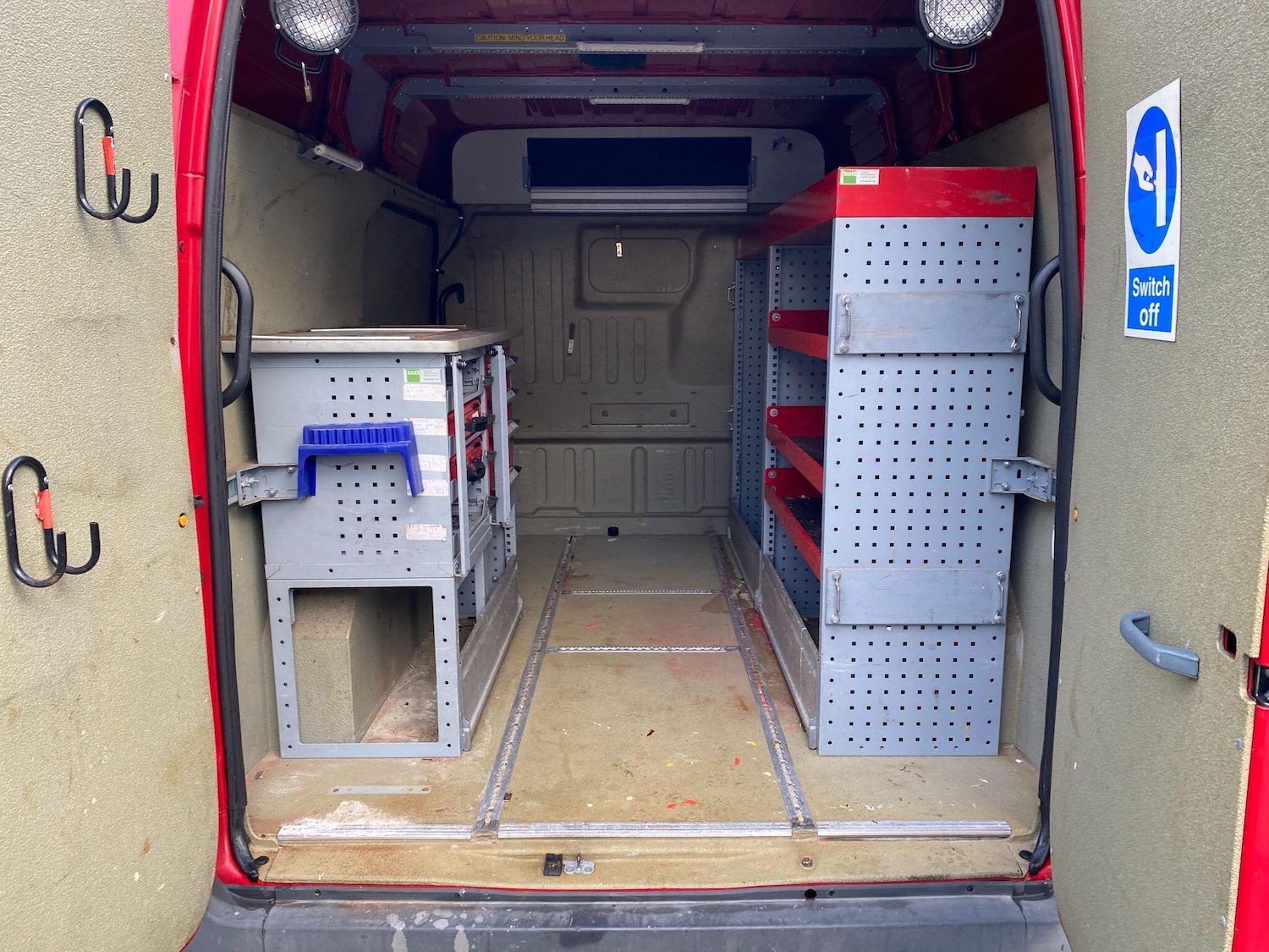 Used Ford Transit 2009 for sale - 76856029: Photo 10