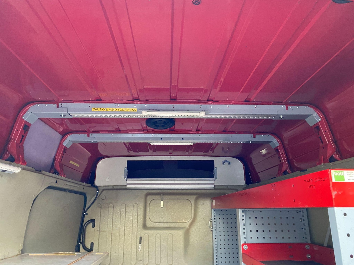 Used Ford Transit 2009 for sale - 76856029: Photo 11