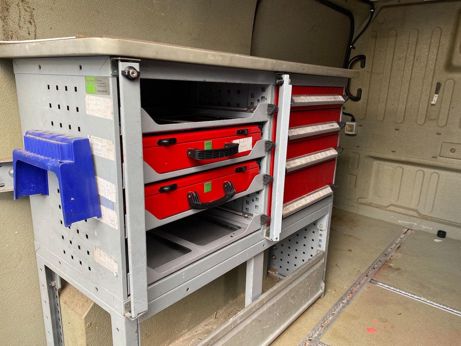 Used Ford Transit 2009 for sale - 76856029: Photo 12