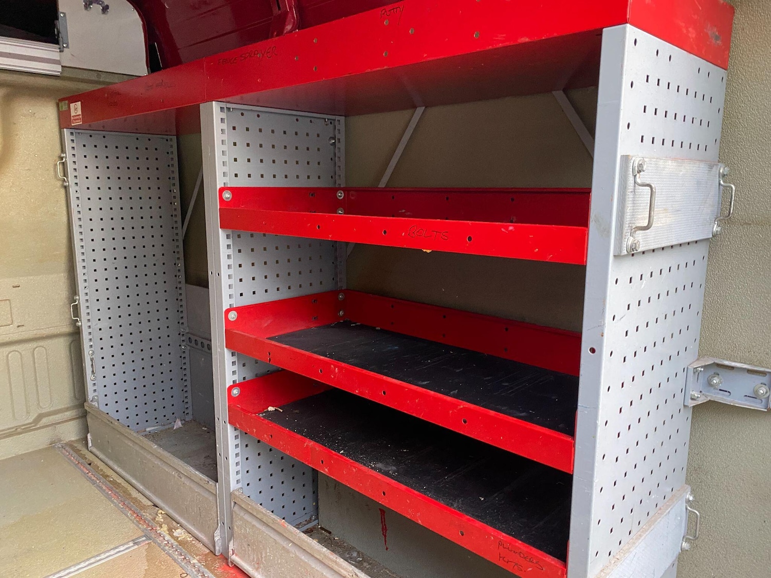 Used Ford Transit 2009 for sale - 76856029: Photo 13