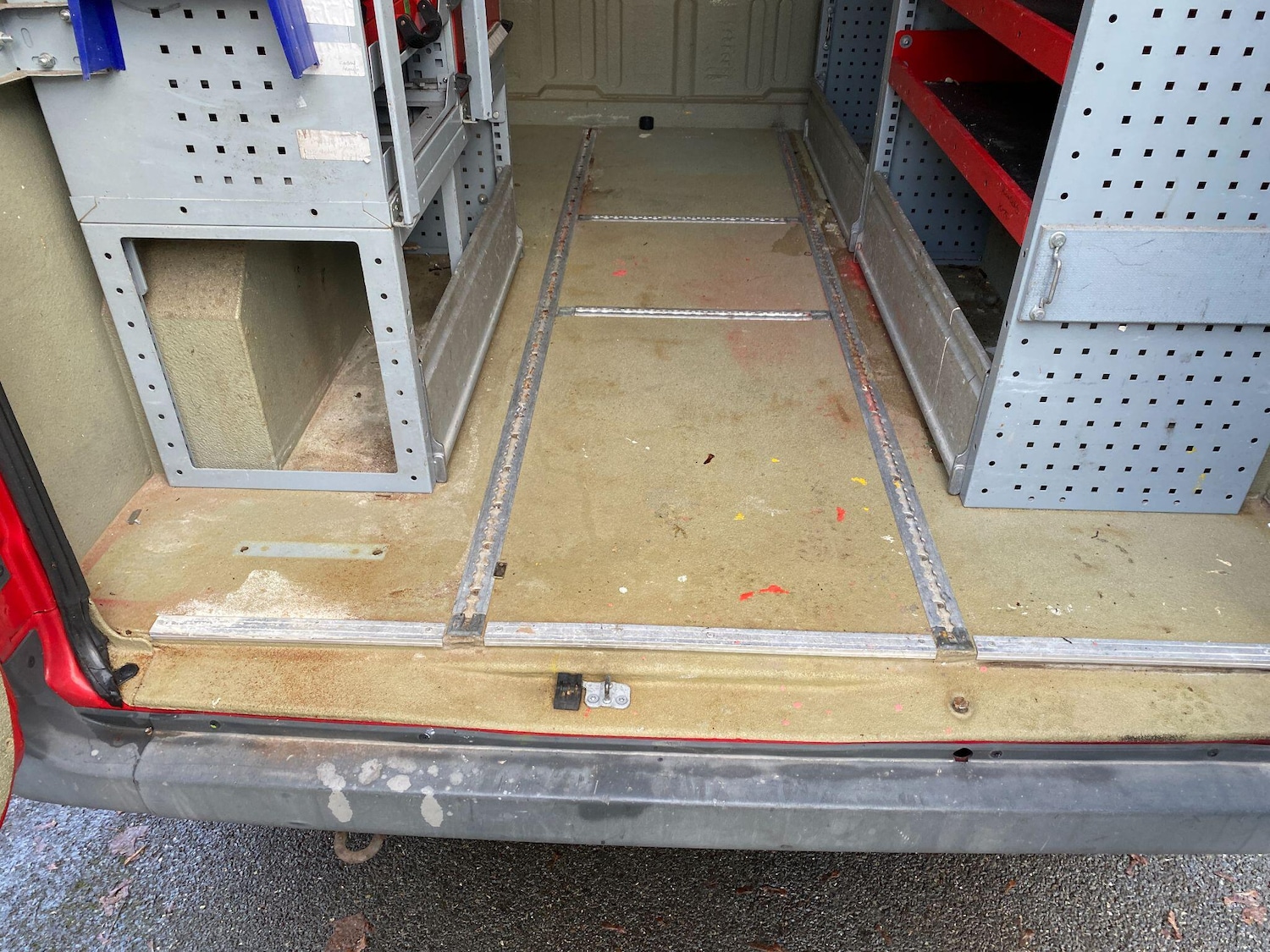 Used Ford Transit 2009 for sale - 76856029: Photo 15